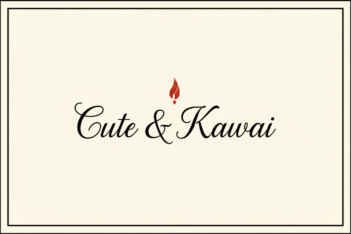 Cute & Kawaii