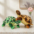 Cute Sea Turtle Plush Toy – Realistic Stuffed Tortoise Doll Gift for Kids
